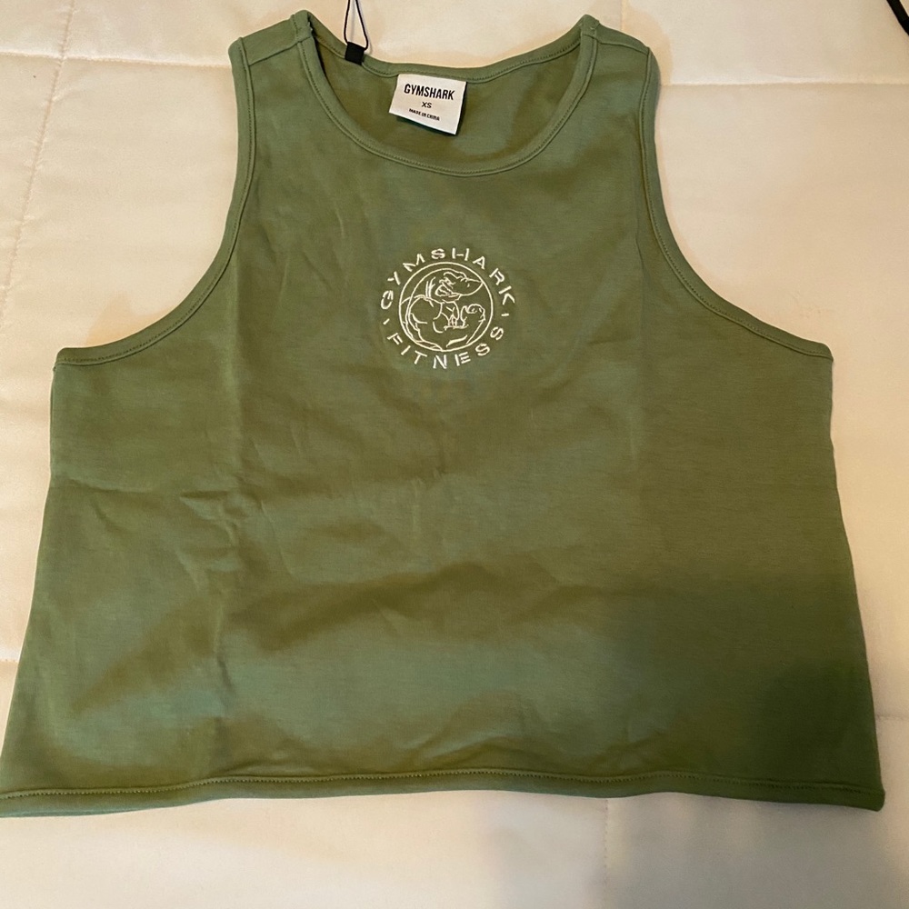 Gymshark top